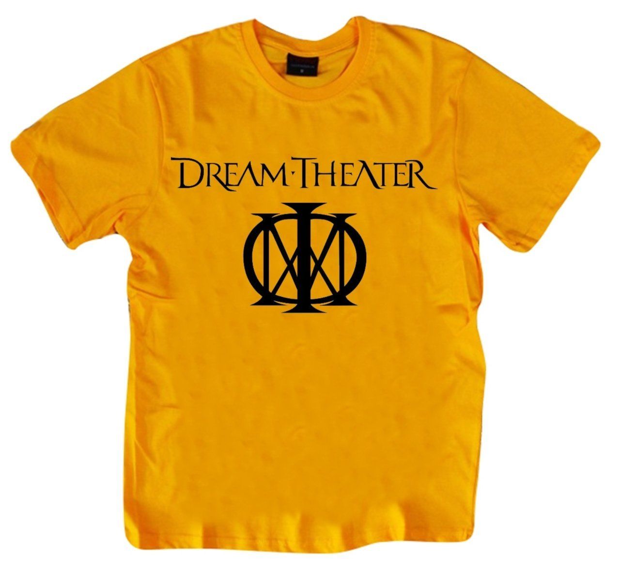 Dream Theater Baskılı T-shirt