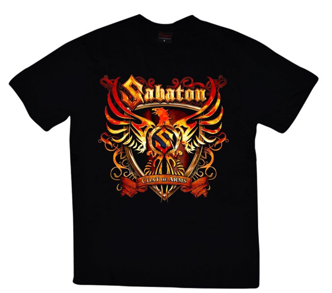 Sabaton BaskılıT-shirt