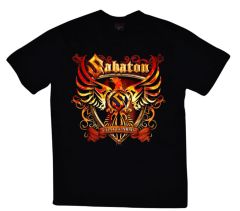 Sabaton BaskılıT-shirt
