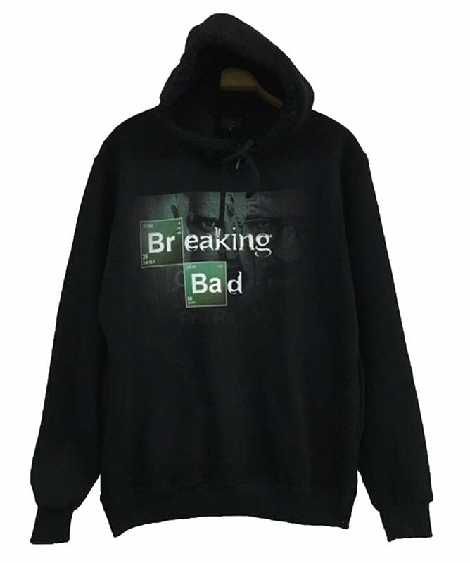 BREAKING BAD Baskılı Çocuk Sweatshirt