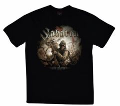 Sabaton Baskılı T-shirt
