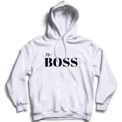 Sevgililer Günü Özel Çift Sweatshirt Kombini
