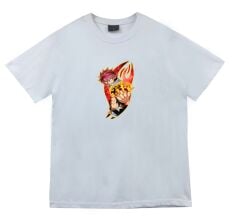 Fairy Tail Anime Baskılı Tshirt