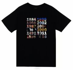 Radiohead Baskılı T-shirt