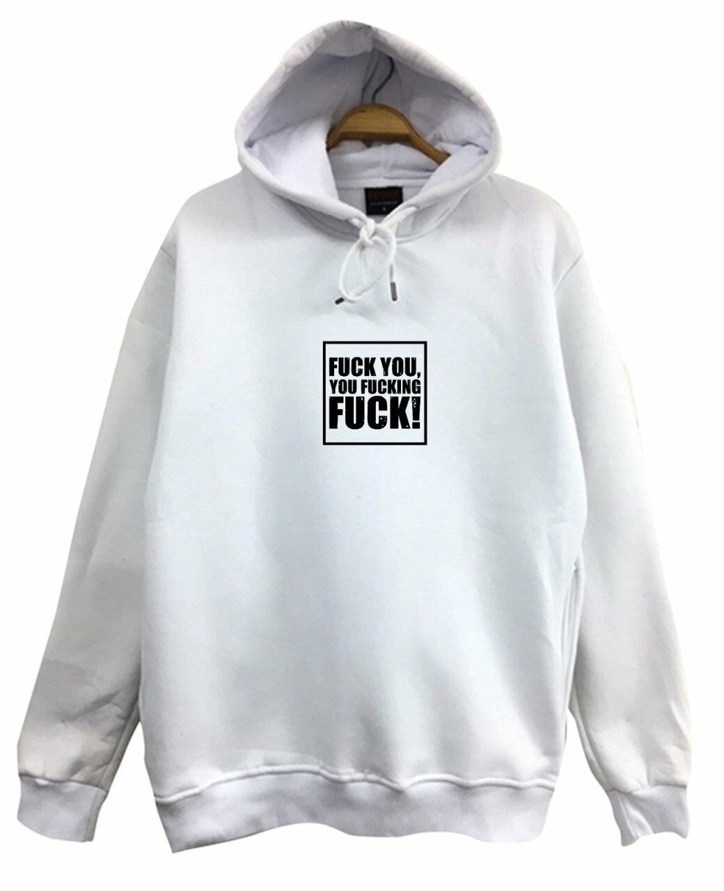 SHAMELESS Baskılı Sweatshirt