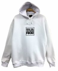 SHAMELESS Baskılı Sweatshirt