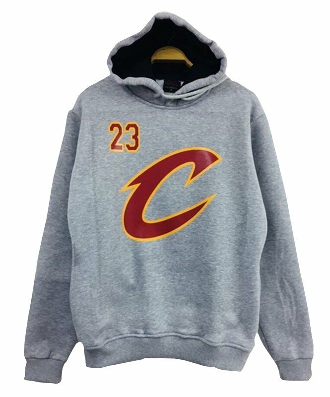 CLEVELAND CAVALIERS Baskılı Çocuk Sweatshirt