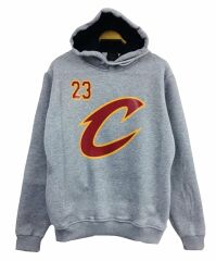 CLEVELAND CAVALIERS Baskılı Çocuk Sweatshirt