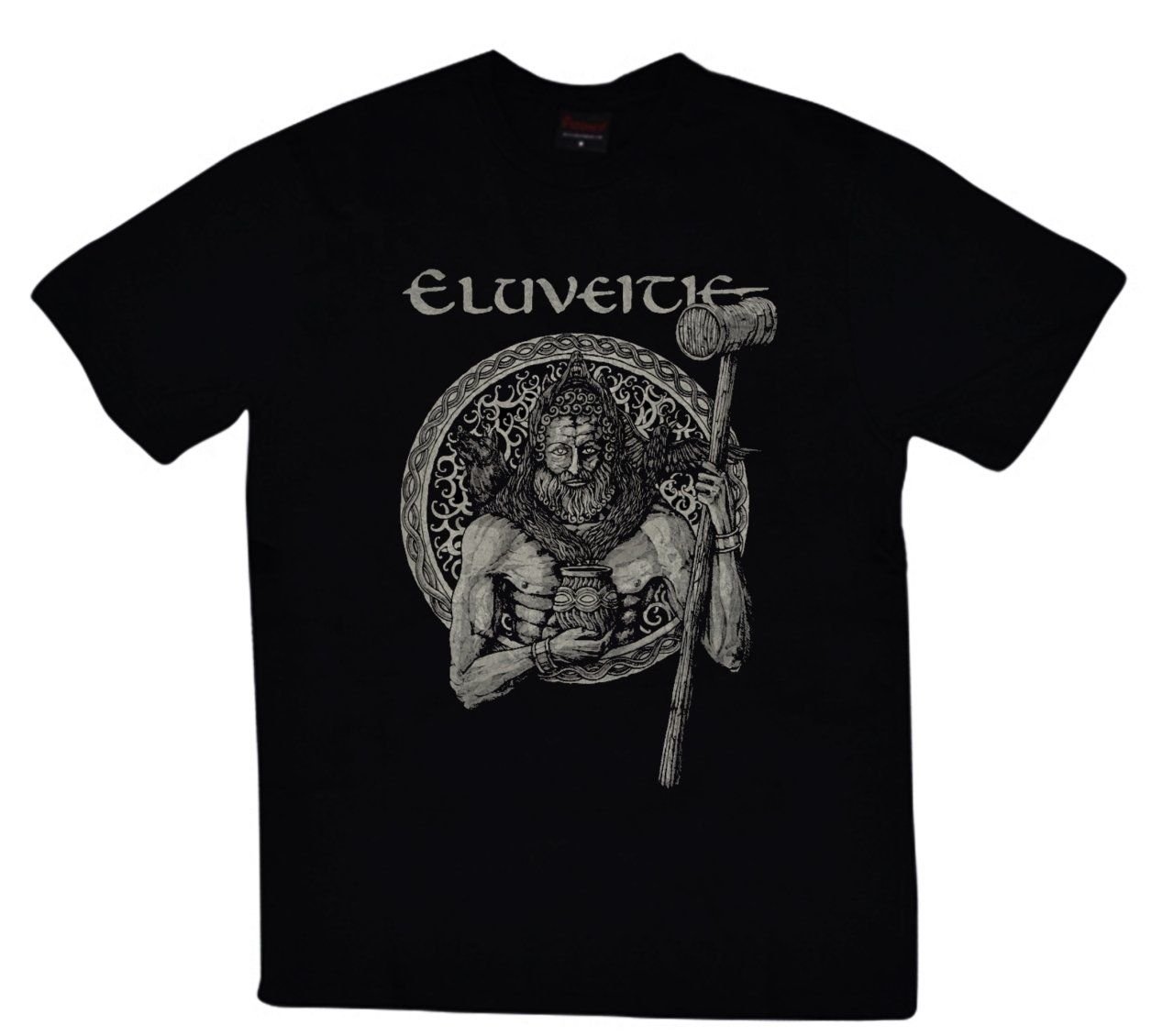Eluveitie Baskılı T-shirt
