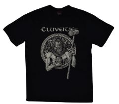 Eluveitie Baskılı T-shirt