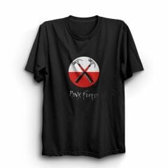 Pink Floyd Baskılı Tişört
