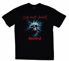 Six Feet Under Baskılı T-shirt