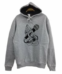 Drake Baskılı Sweatshirt