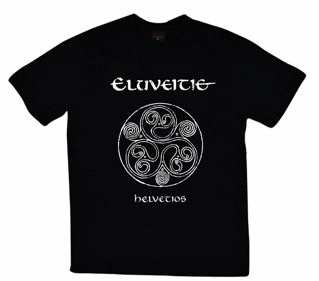 Eluveitie Baskılı T-shirt