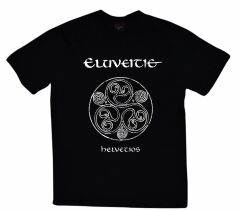 Eluveitie Baskılı T-shirt