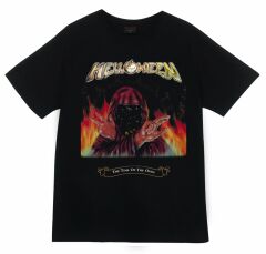 Helloween Baskılı T-shirt