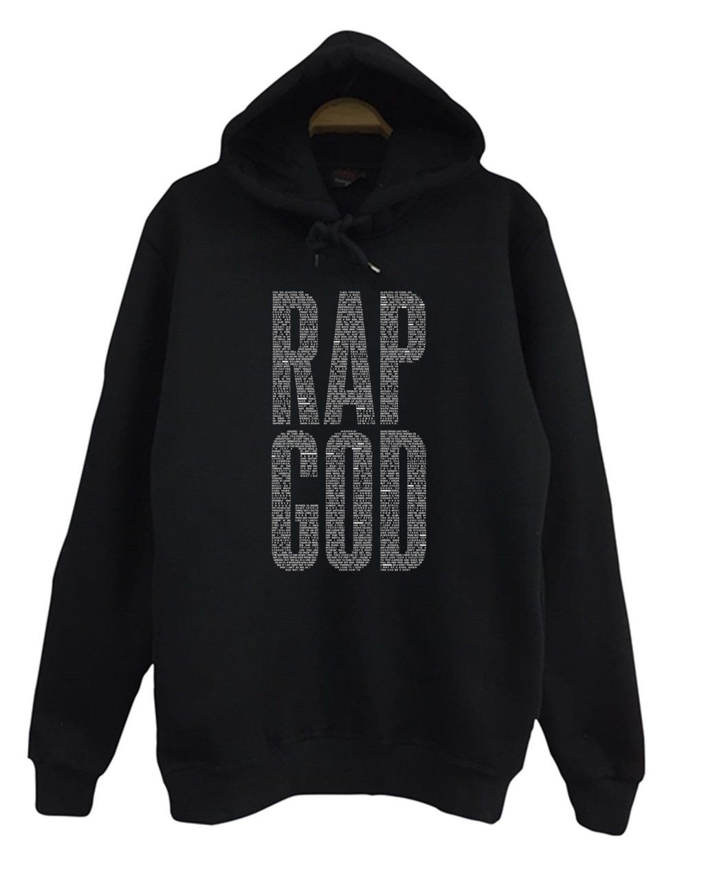 Eminem Baskılı Sweatshirt