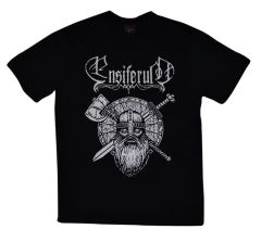 Ensiferum Baskılı T-shirt