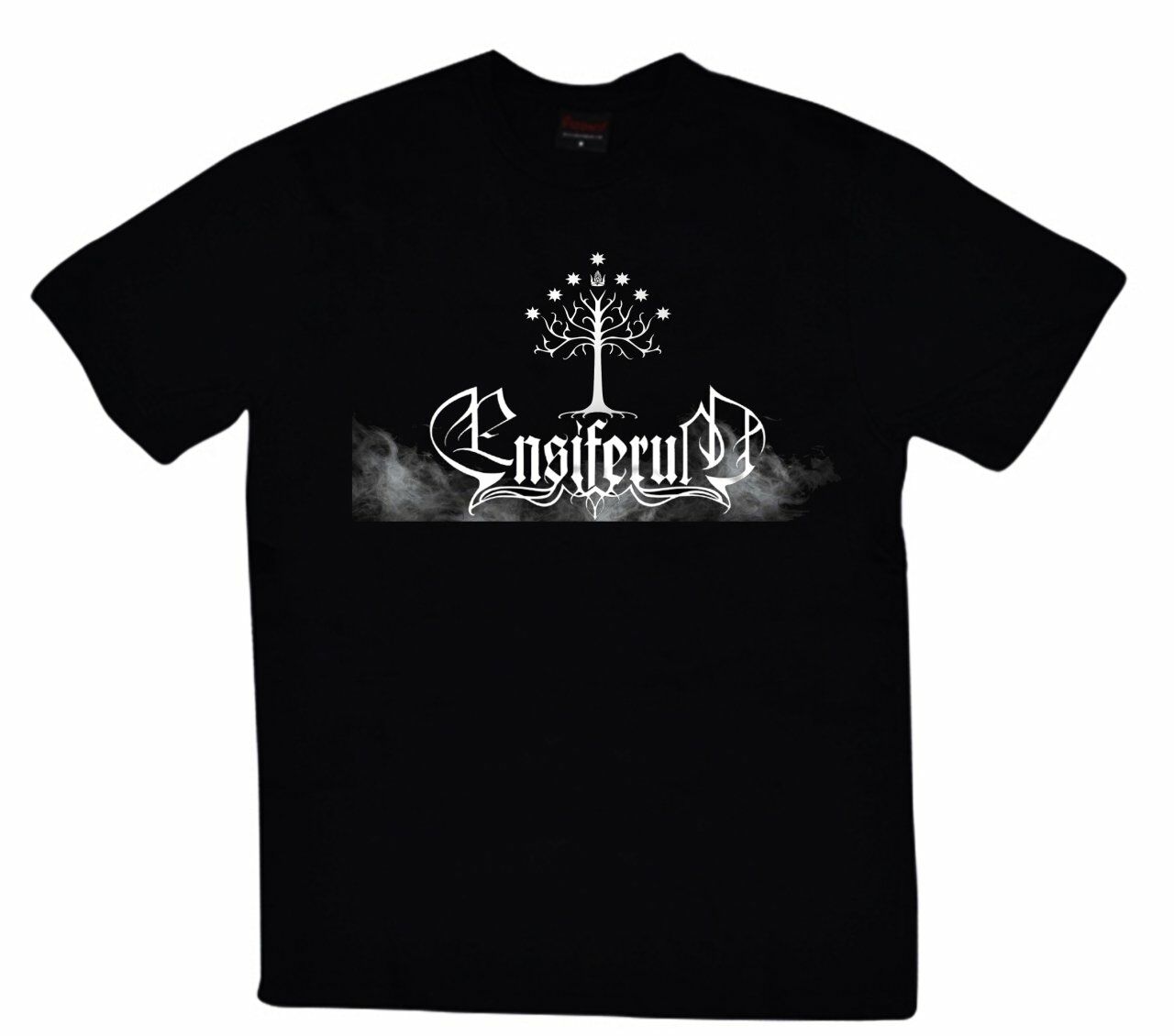 Ensiferum Baskılı T-shirt