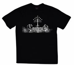 Ensiferum Baskılı T-shirt