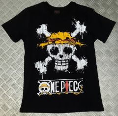 ONE PIECE Baskılı T-shirt