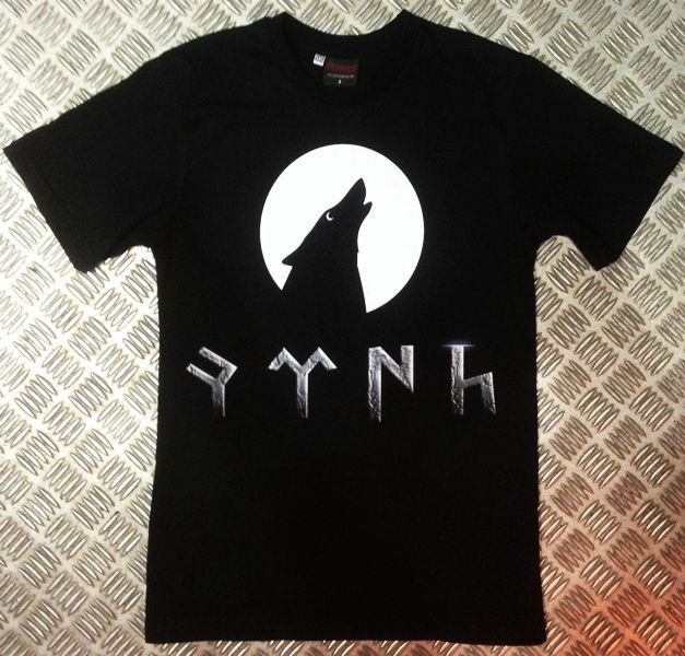 TÜRK Baskılı T-shirt