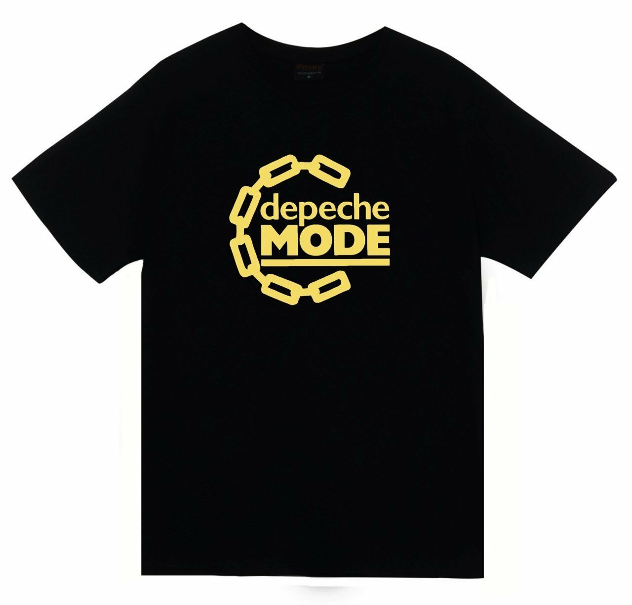 Depeche Mode Bask l T shirt M S YAH