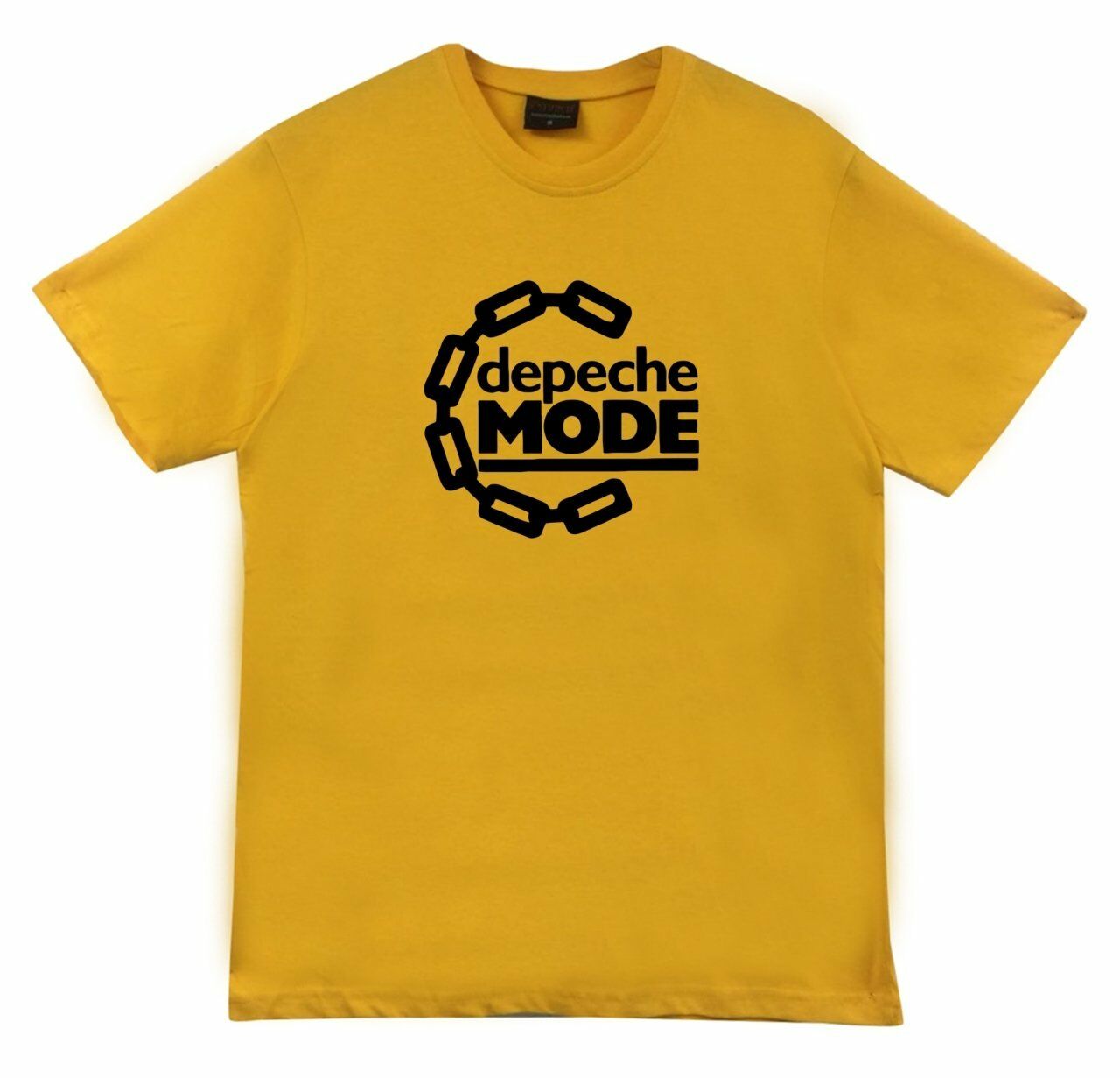 Depeche Mode Baskılı T-shirt