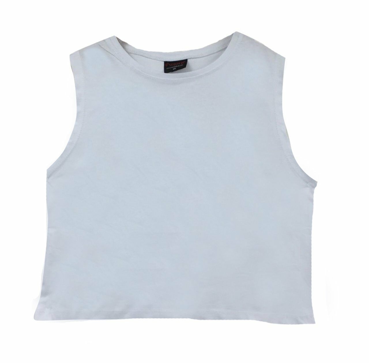 DÜZ   Göbek Üstü-Yarım T-shirt