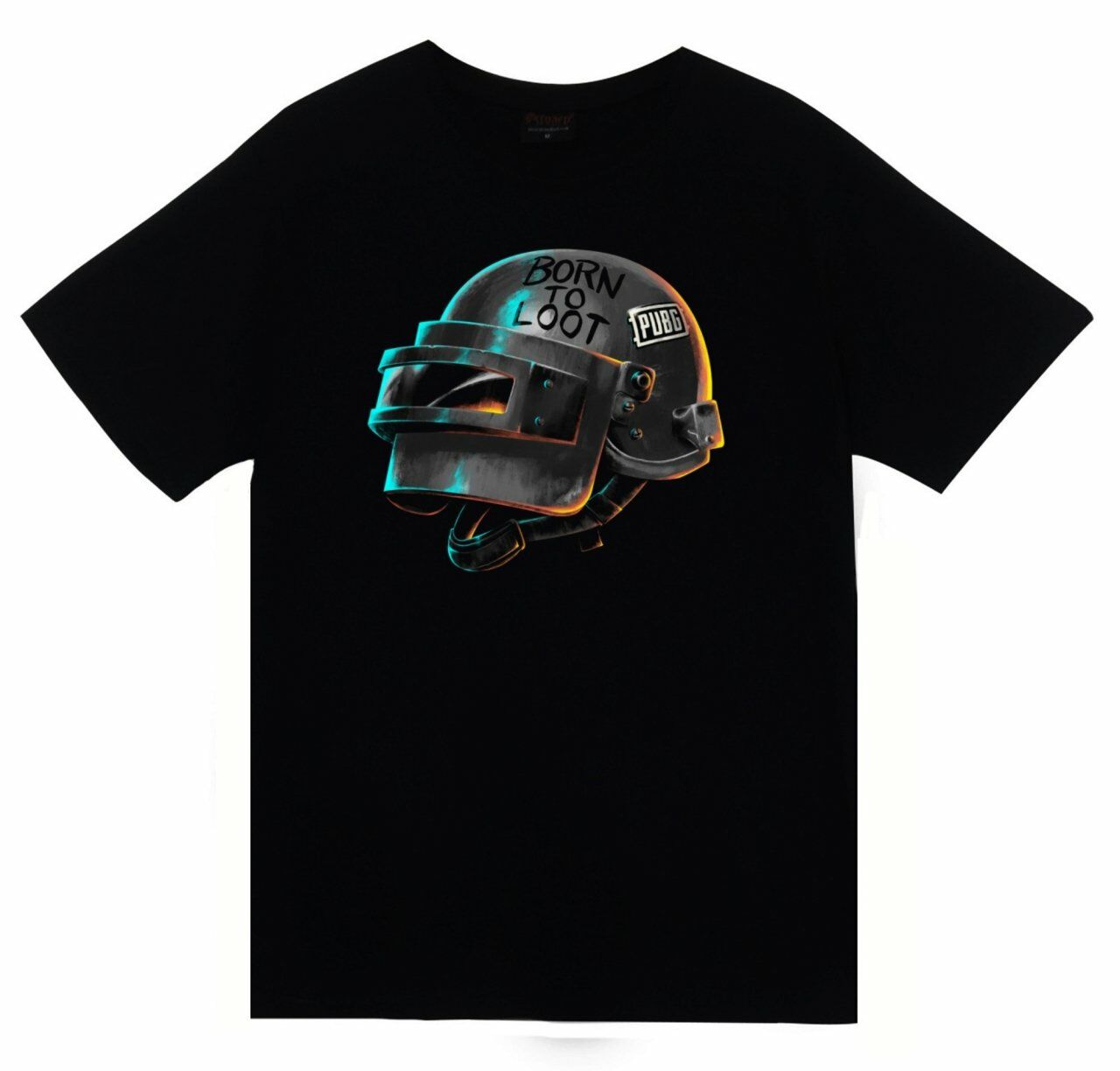 Pubg Baskılı T-shirt