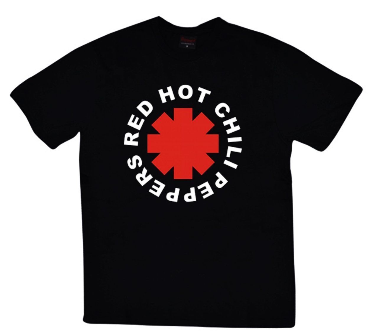 Red Hot Chili Peppers Bask l T shirt S YAH 2XL