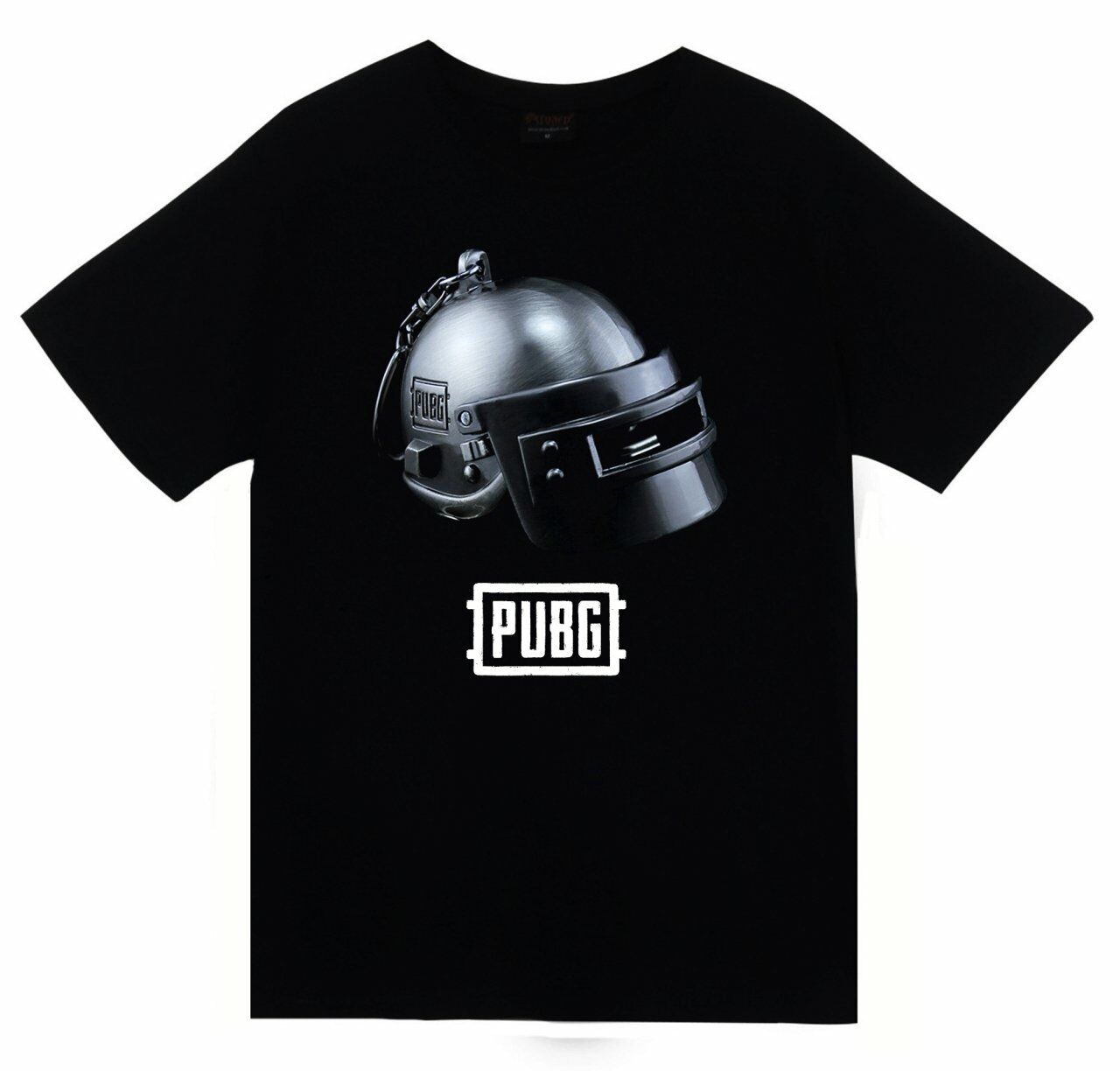 Pubg Baskılı T-shirt