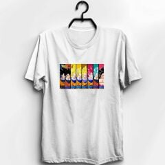 Dragonball Z Anime T-shirt