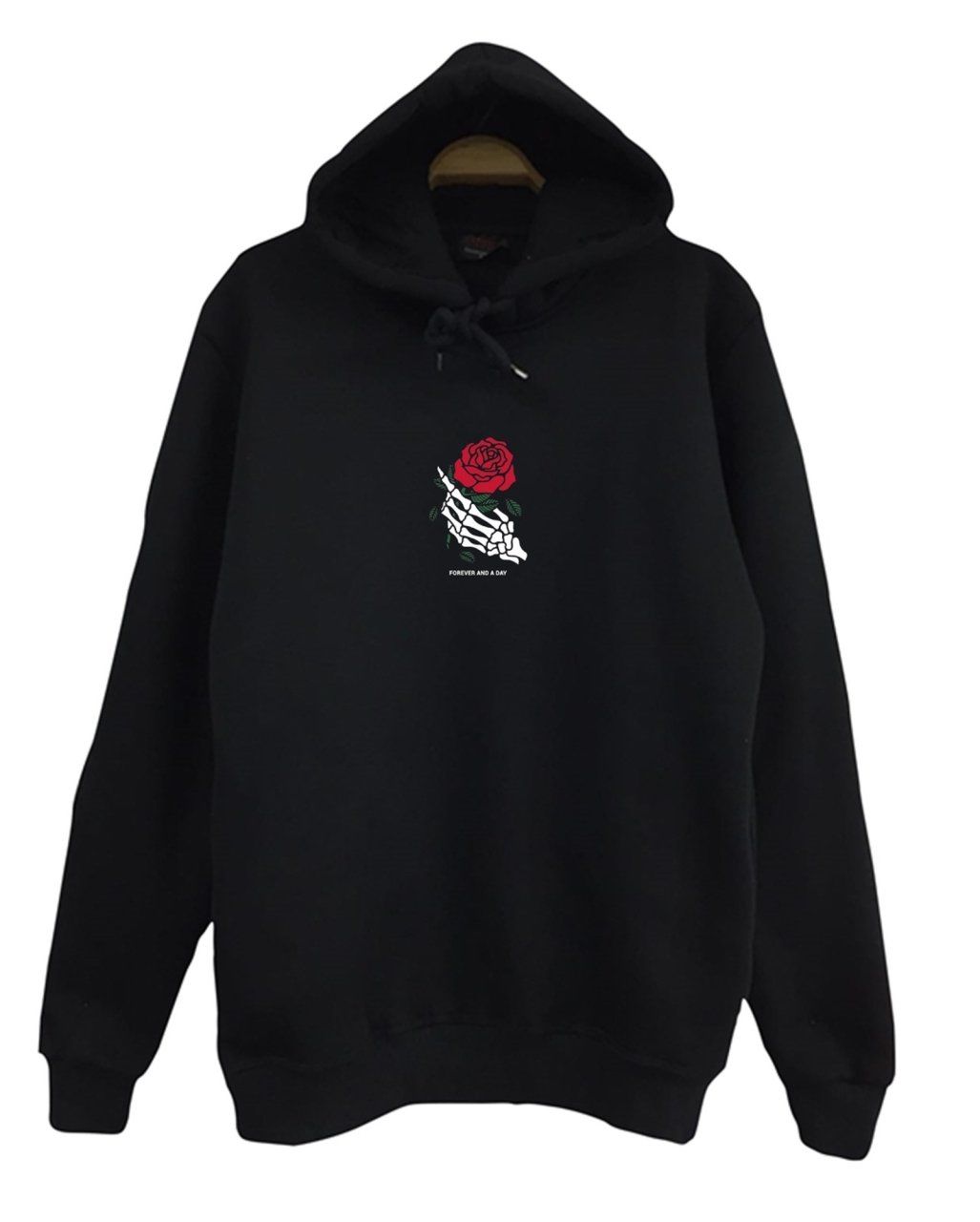 Kurukafa Skull Baskılı Sweatshirt