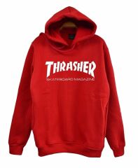 THRASHER Baskılı Çocuk Sweatshirt