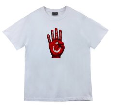 Recep Tayyip Erdoğan Tişört BEYAZ - 4XL