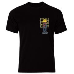 Relax - Rahat Sevimli Ayıcık Baskılı Özel Tasarım Unisex