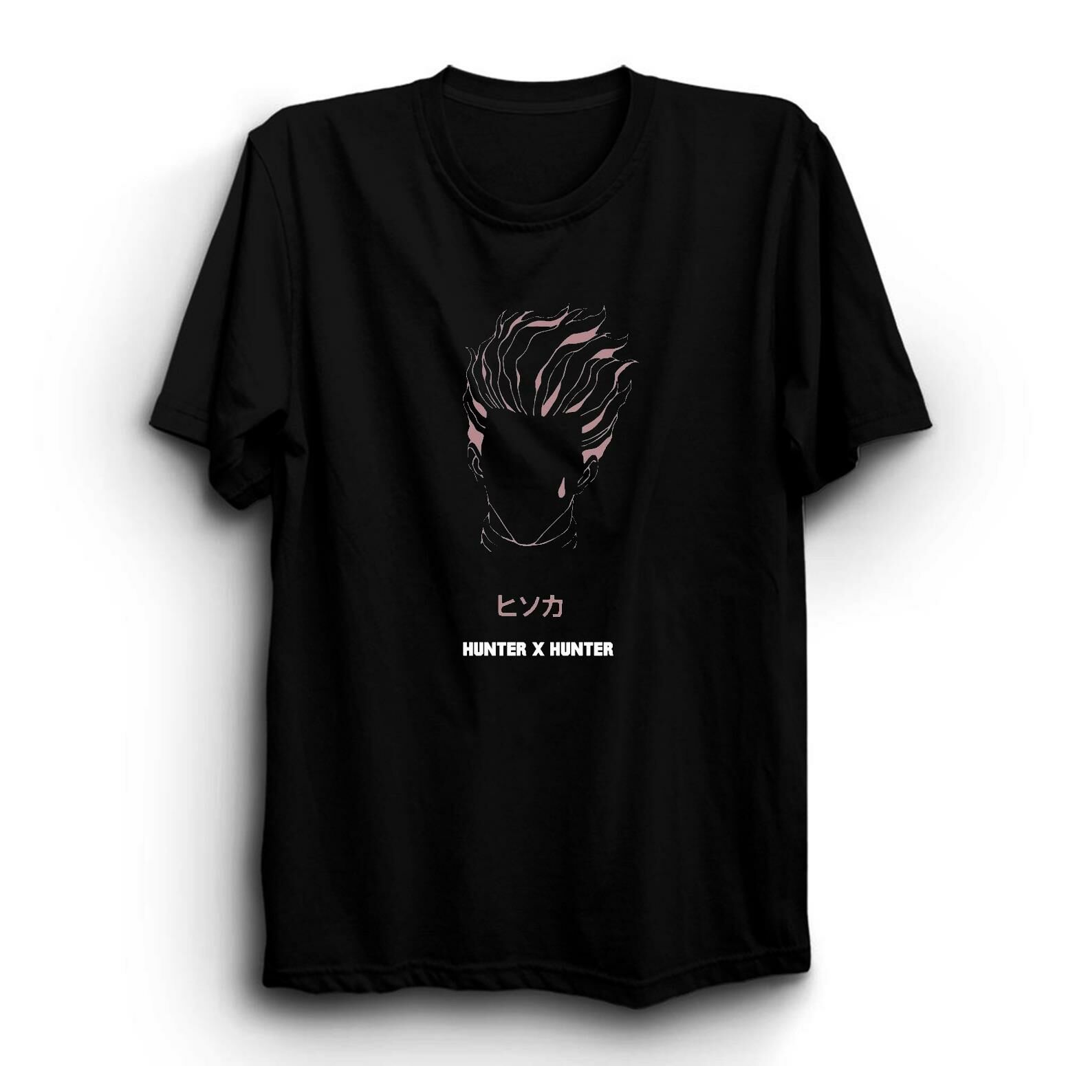 Hisoka Baskılı Tshirt