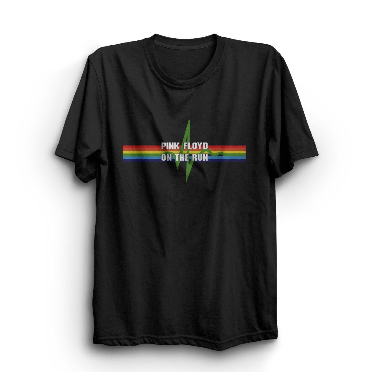 Pink Floyd Baskılı Tişört