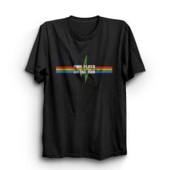Pink Floyd Baskılı Tişört
