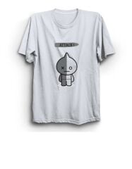 Bt21 Baskılı Tshirt