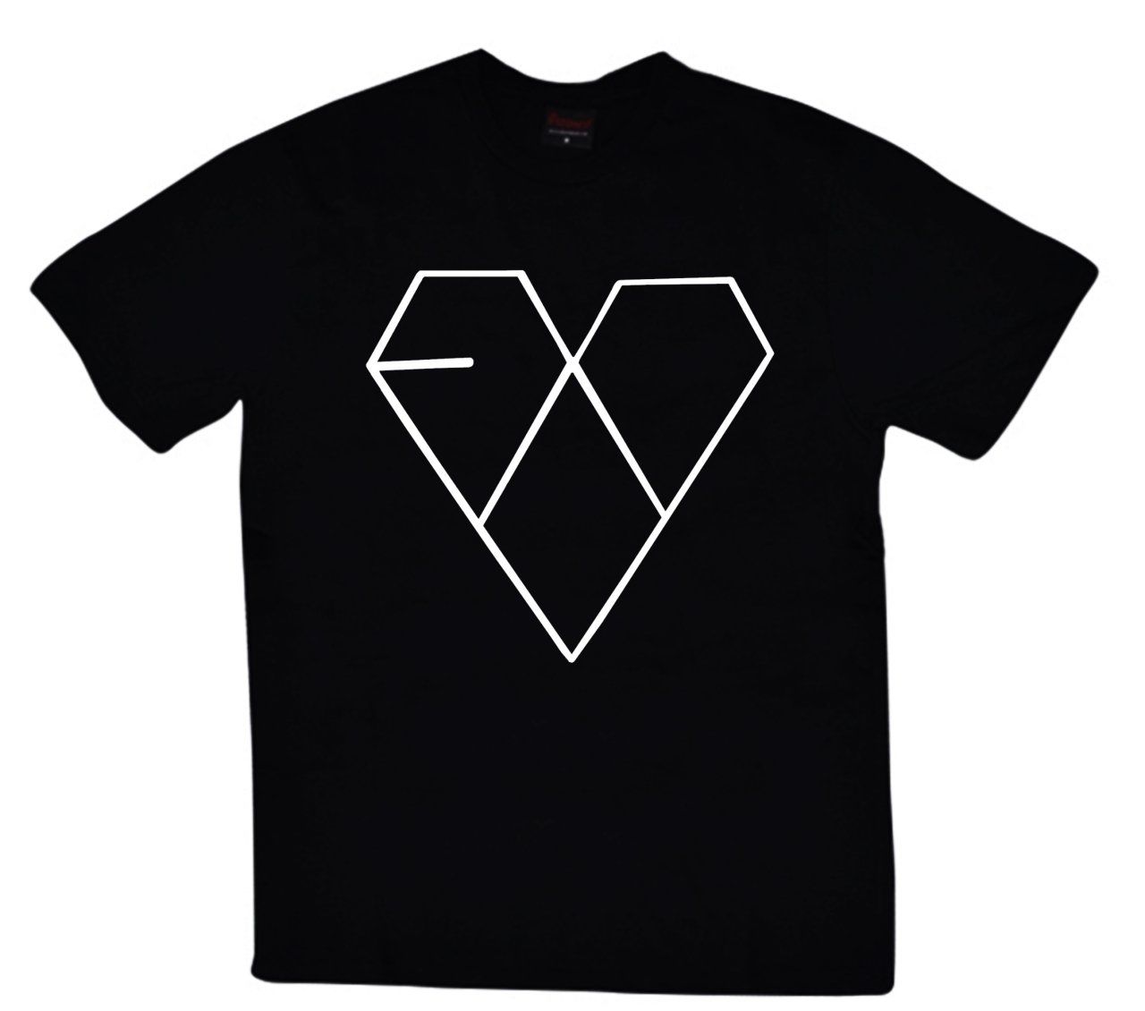 Exo Baskılı T-shirt