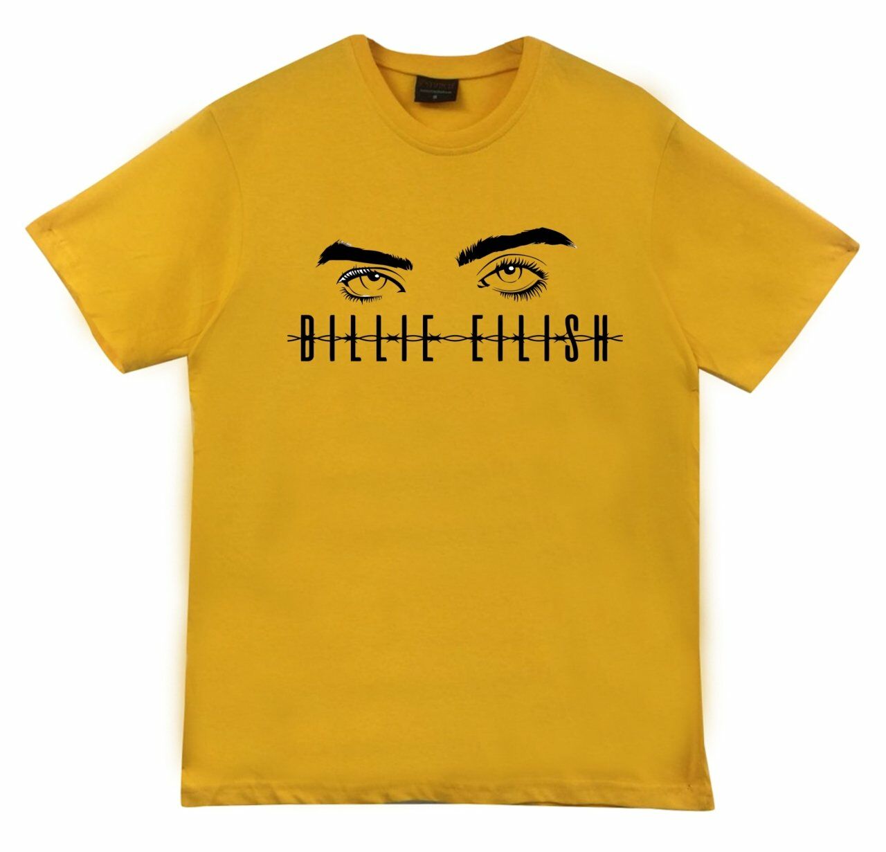 Billie eilish t shirt 2025