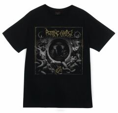 Rotting christ Baskılı T-shirt