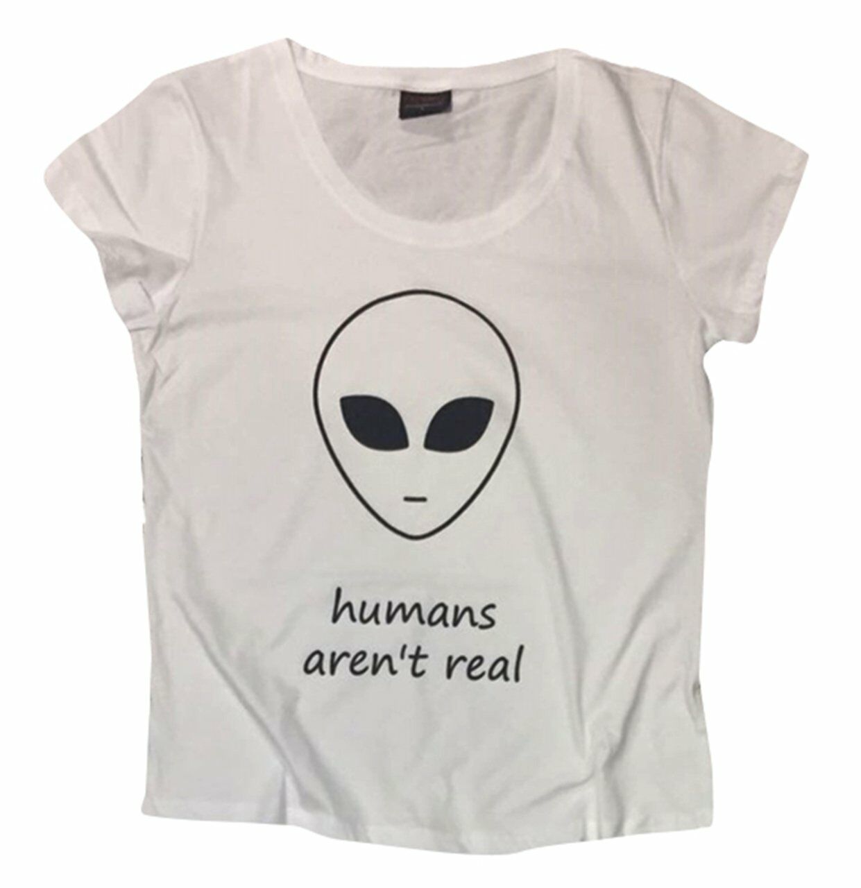 Alien Baskılı Body