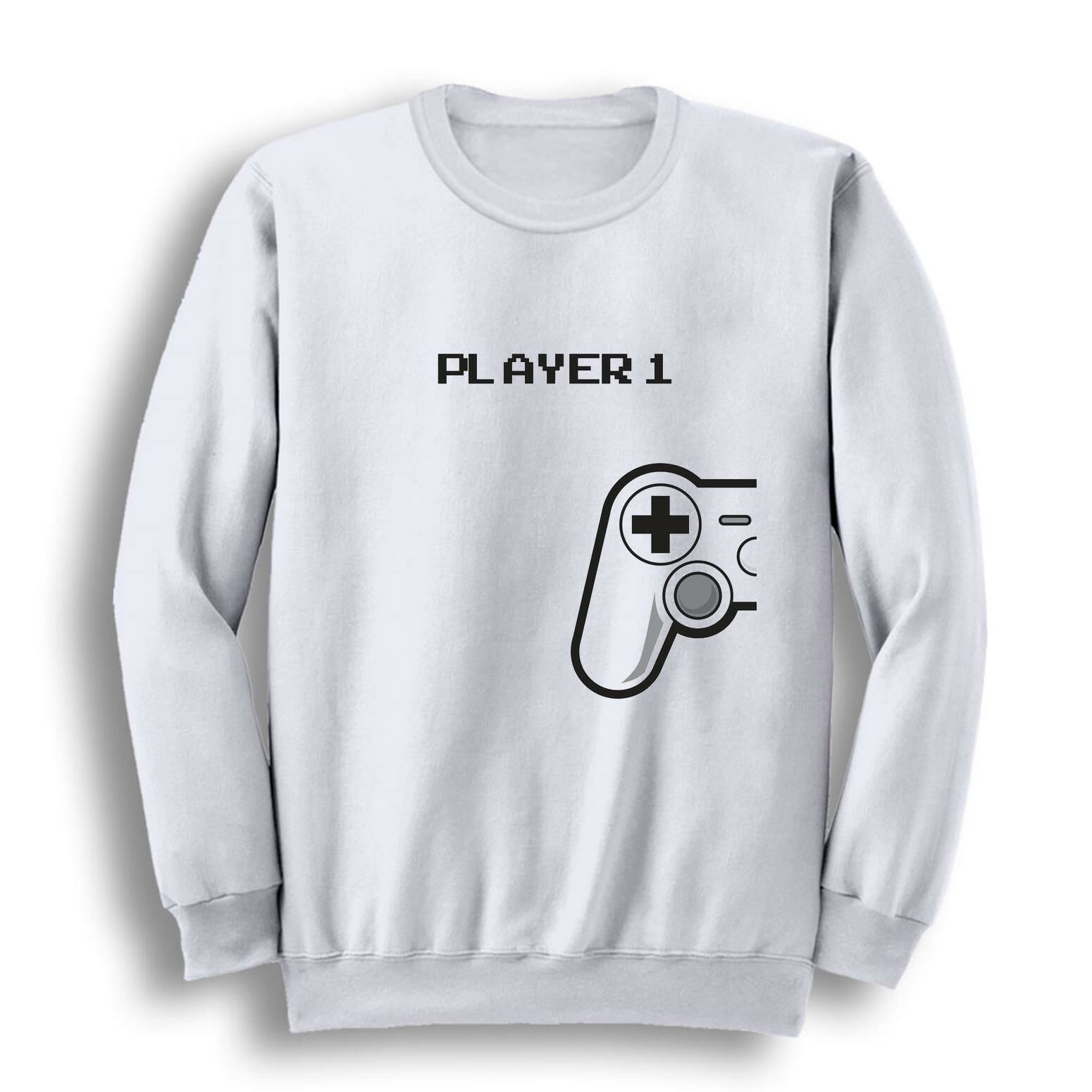 Sevgililer Günü Özel Çift Sweatshirt Kombini