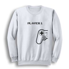 Sevgililer Günü Özel Çift Sweatshirt Kombini