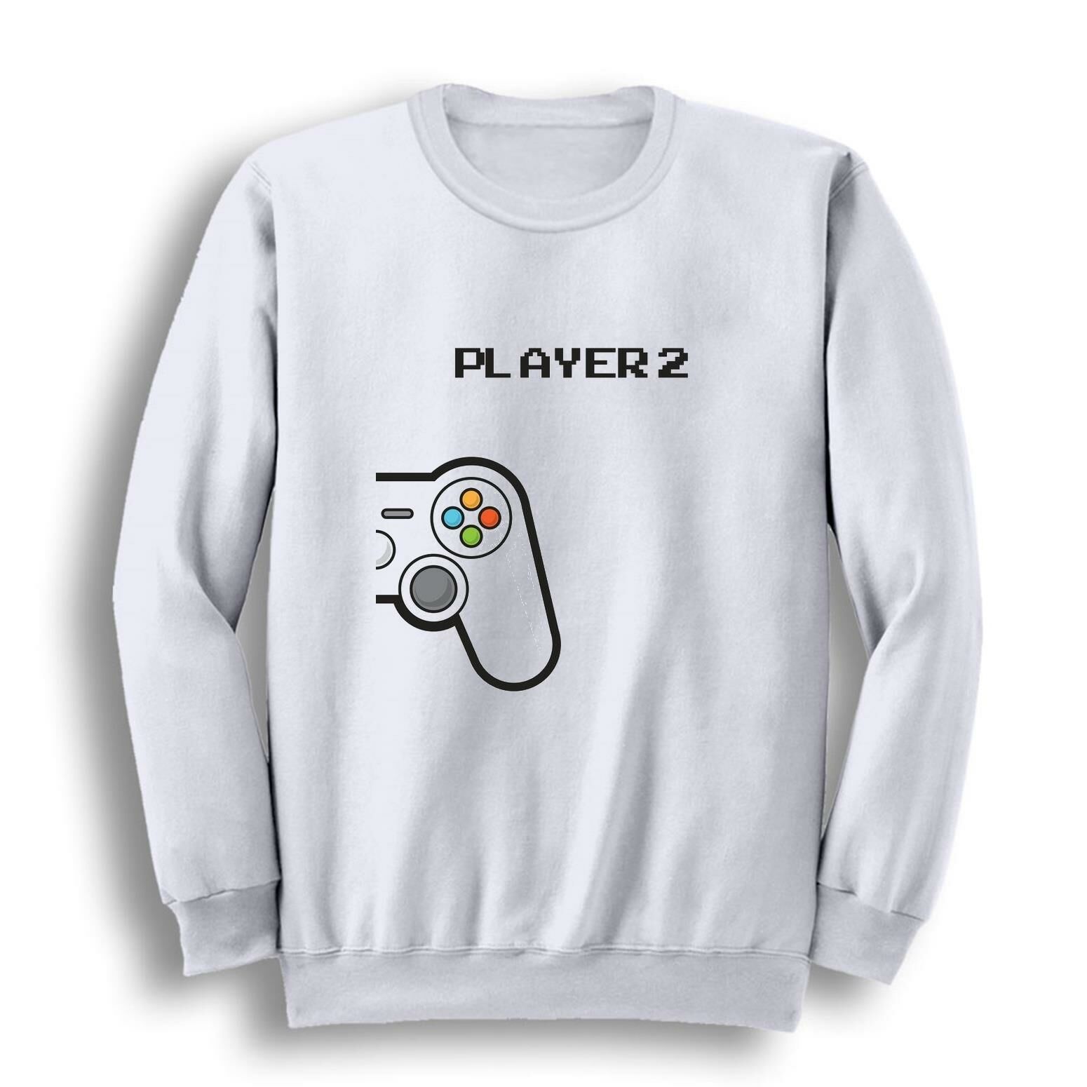 Sevgililer Günü Özel Çift Sweatshirt Kombini