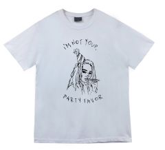 Billie Eilish Baskılı T-shirt