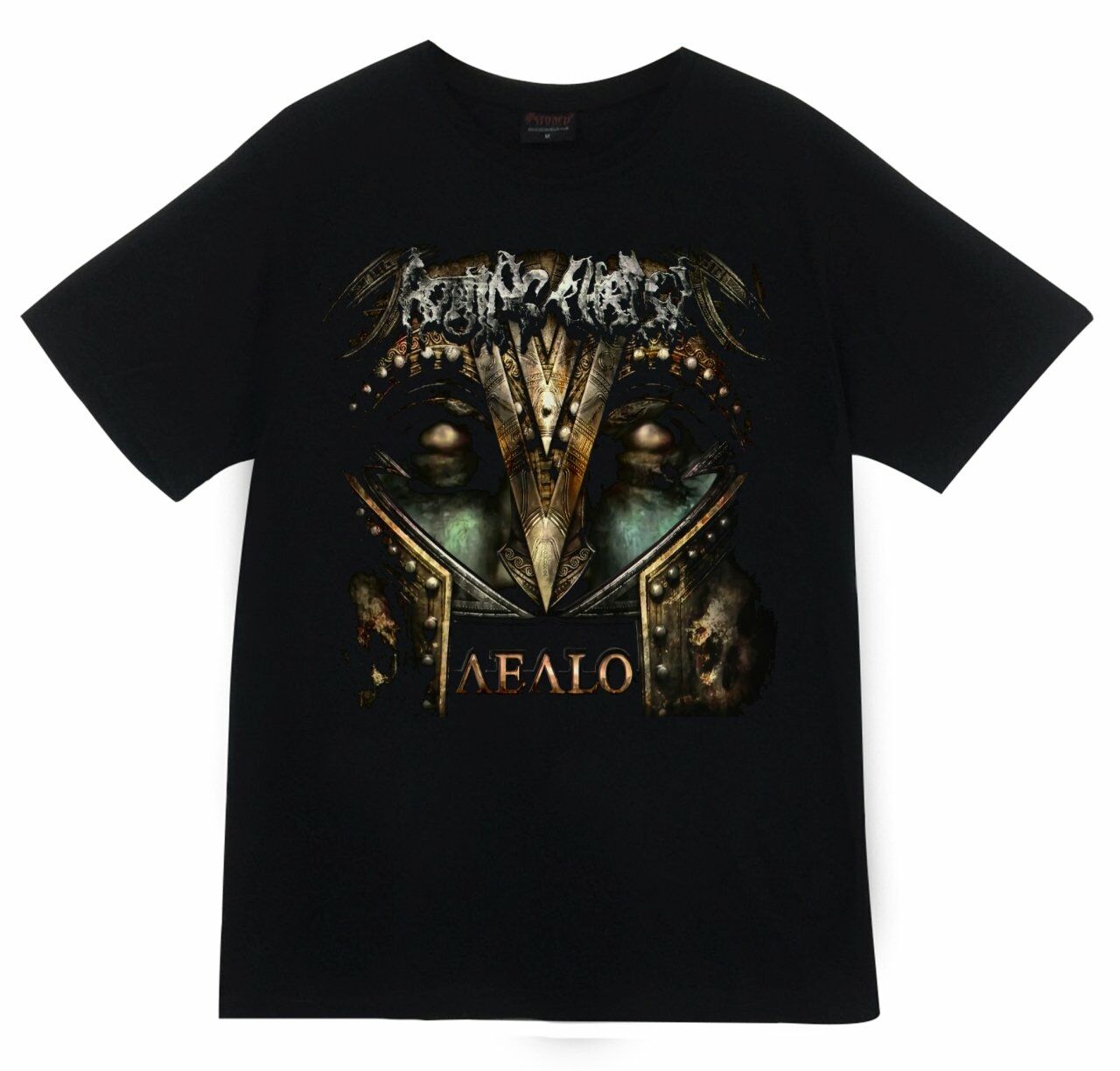 Rotting christ Baskılı T-shirt